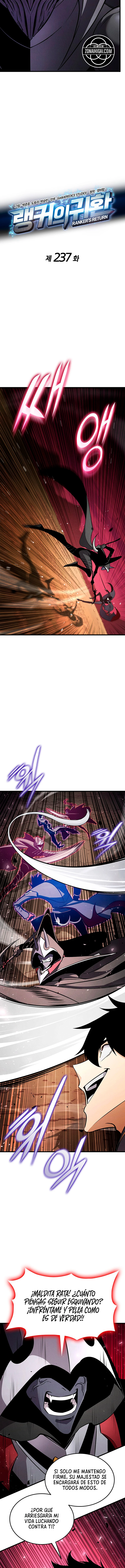 El Retorno Del Ranker (Remake) capítulo 237 página 10