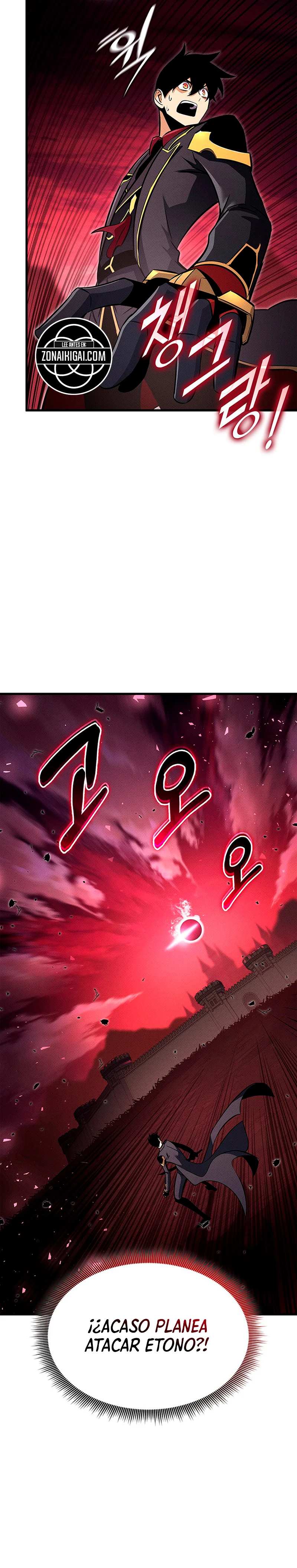 El Retorno Del Ranker (Remake) capítulo 237 página 13