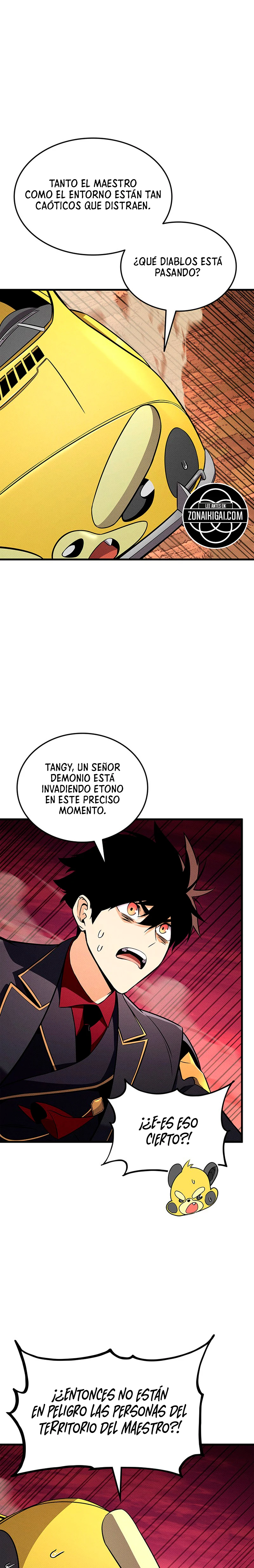 El Retorno Del Ranker (Remake) capítulo 237 página 15