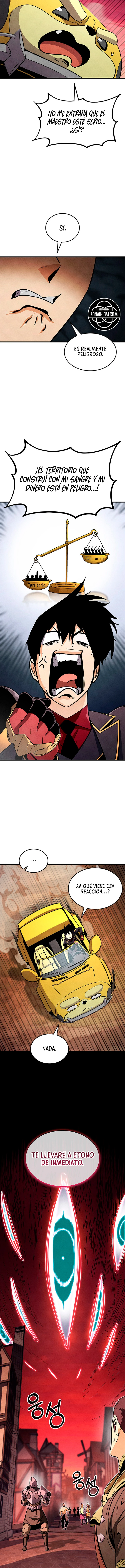 El Retorno Del Ranker (Remake) capítulo 237 página 16