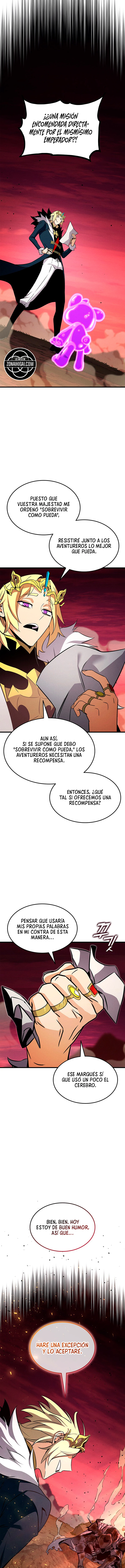 El Retorno Del Ranker (Remake) capítulo 237 página 20