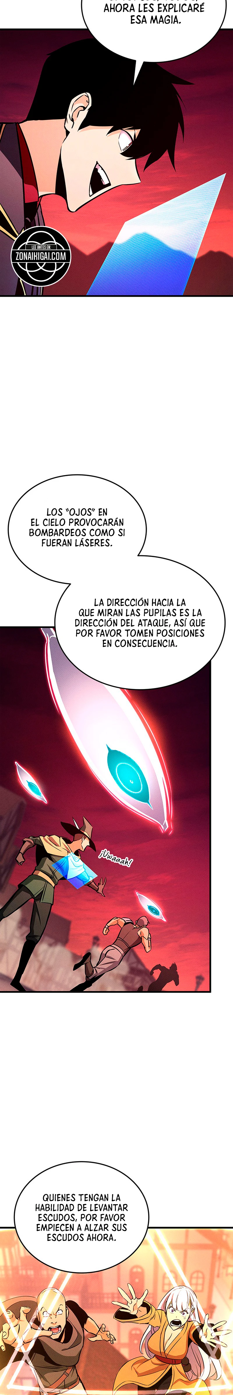 El Retorno Del Ranker (Remake) capítulo 237 página 23
