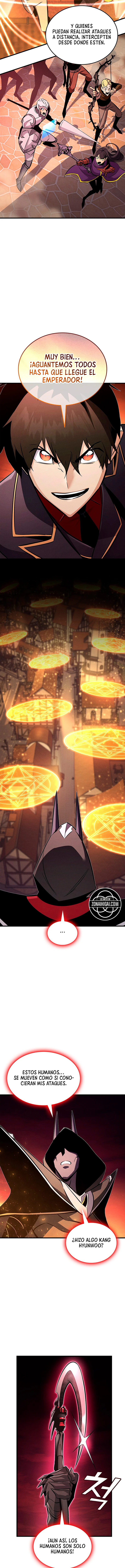 El Retorno Del Ranker (Remake) capítulo 237 página 24