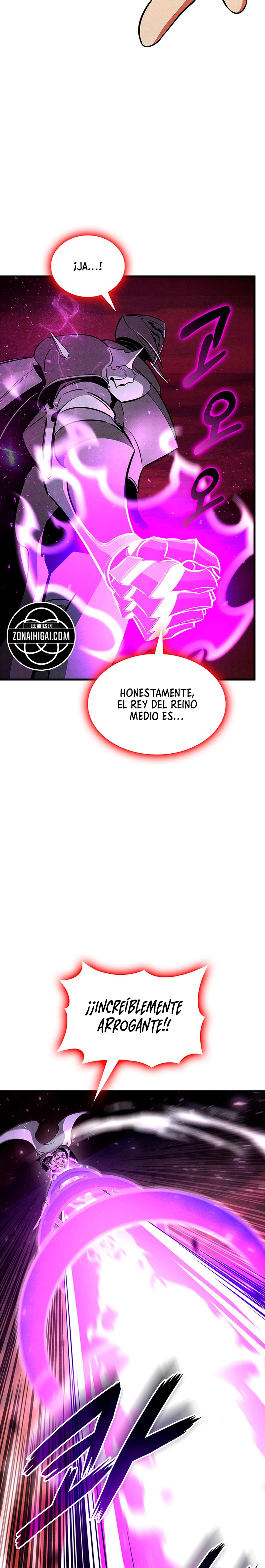 El Retorno Del Ranker (Remake) capítulo 237 página 3