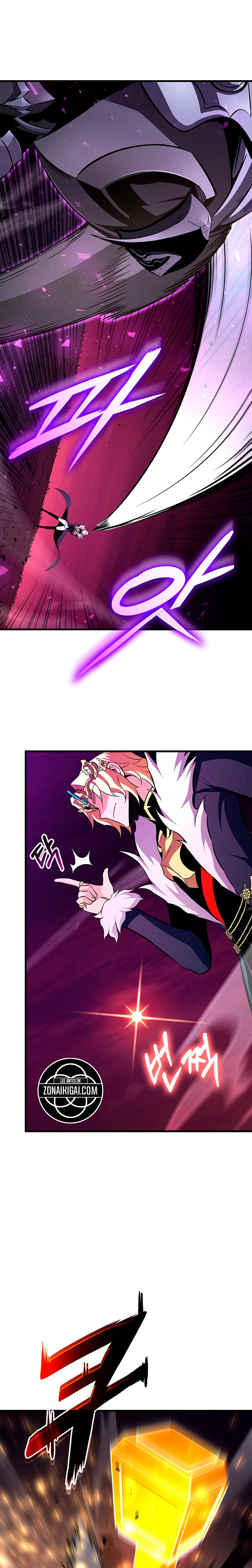 El Retorno Del Ranker (Remake) capítulo 237 página 5