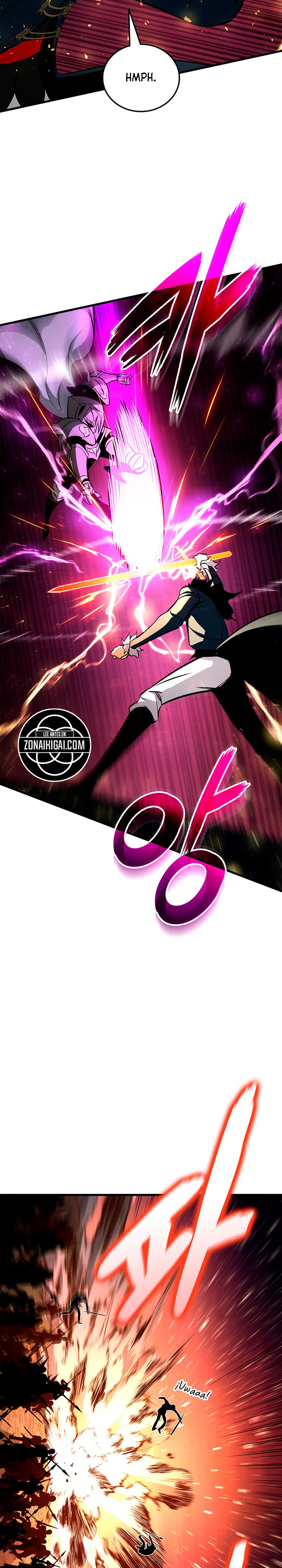 El Retorno Del Ranker (Remake) capítulo 237 página 7