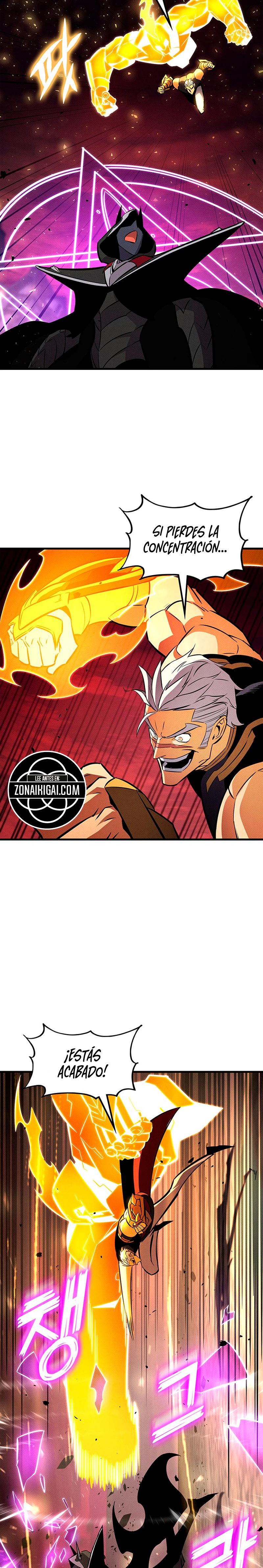 El Retorno Del Ranker (Remake) capítulo 238 página 11