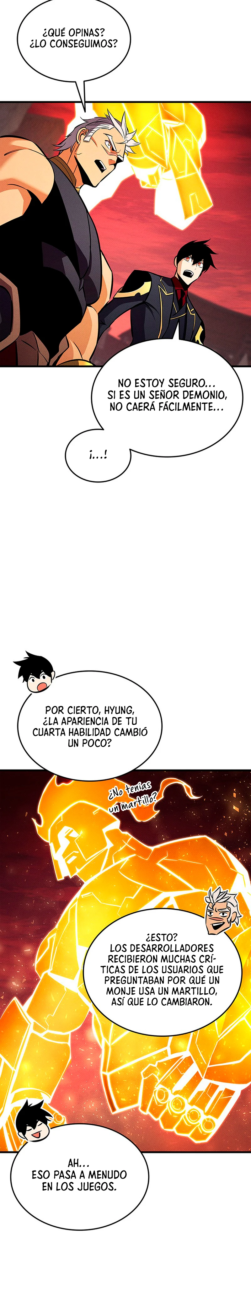 El Retorno Del Ranker (Remake) capítulo 238 página 13
