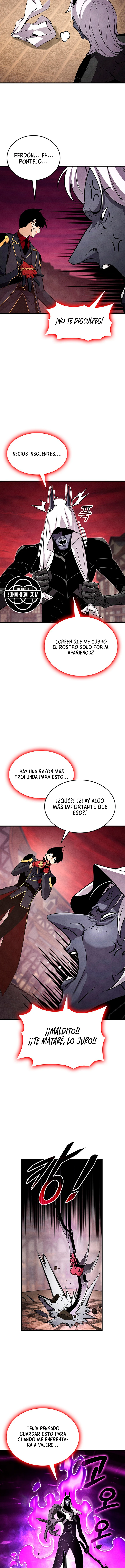 El Retorno Del Ranker (Remake) capítulo 238 página 16
