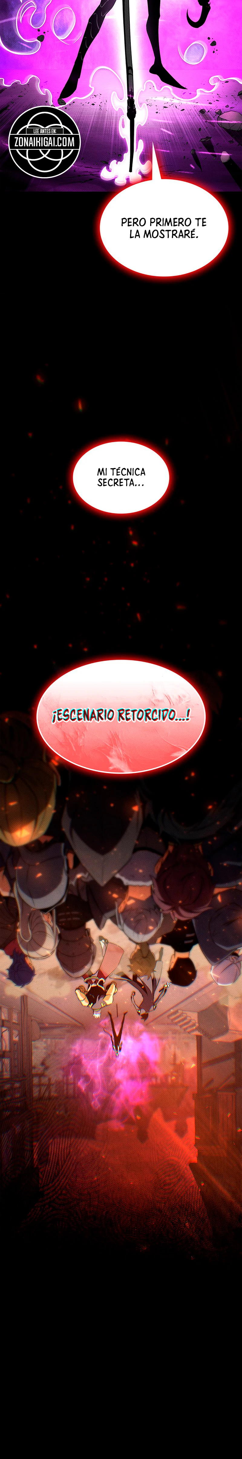 El Retorno Del Ranker (Remake) capítulo 238 página 17