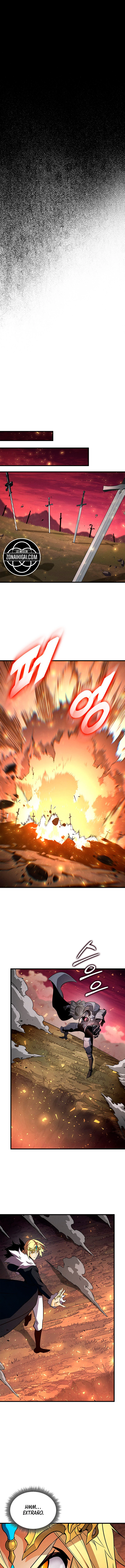 El Retorno Del Ranker (Remake) capítulo 238 página 18