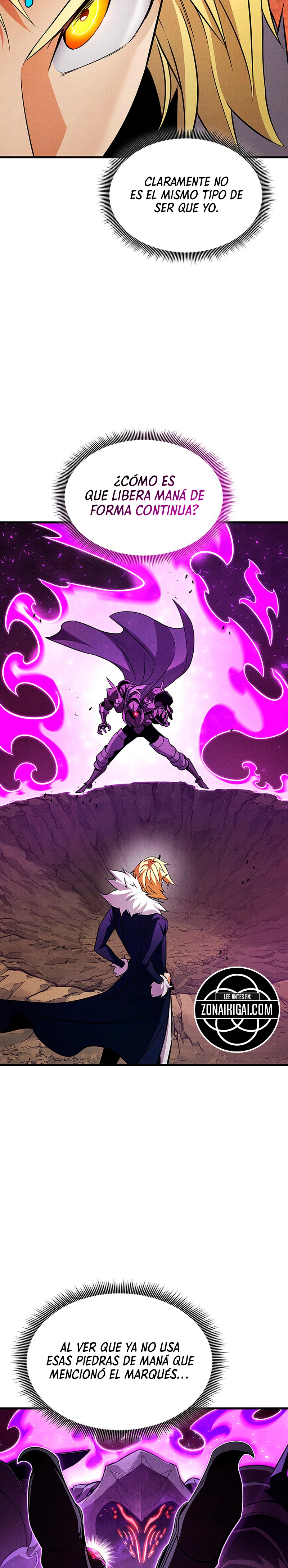El Retorno Del Ranker (Remake) capítulo 238 página 19