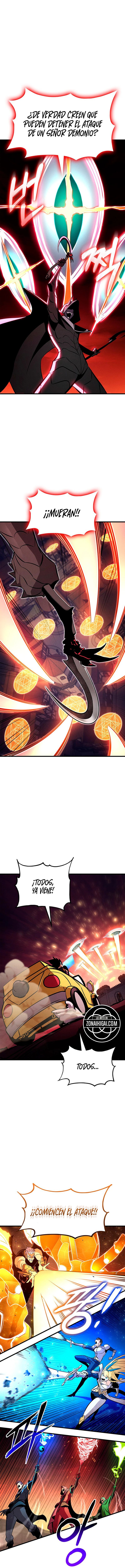 El Retorno Del Ranker (Remake) capítulo 238 página 2