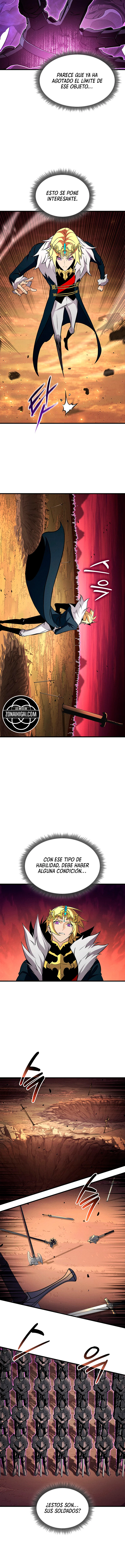 El Retorno Del Ranker (Remake) capítulo 238 página 20