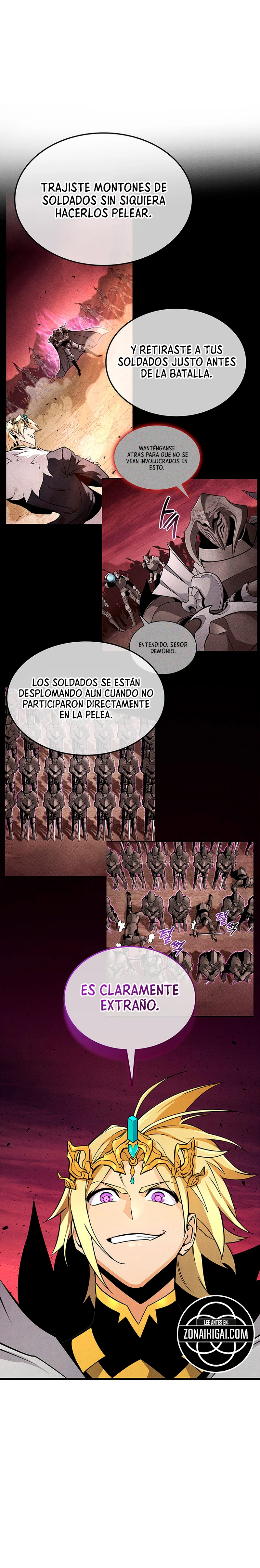 El Retorno Del Ranker (Remake) capítulo 238 página 23