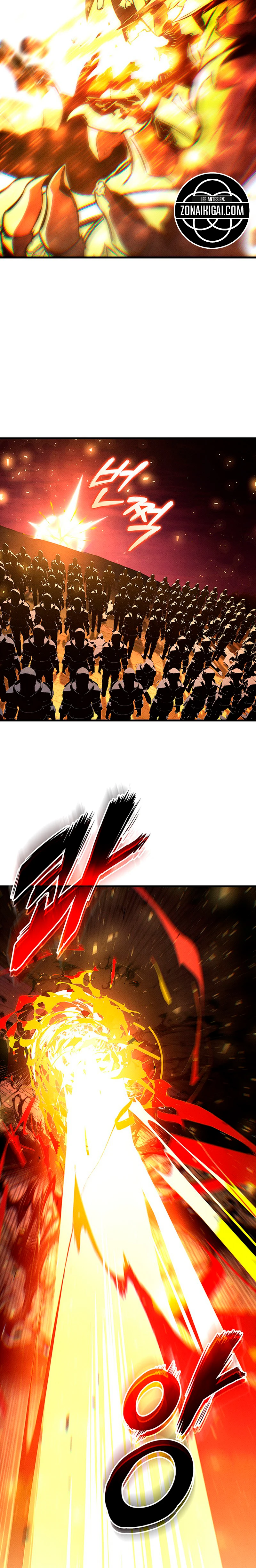 El Retorno Del Ranker (Remake) capítulo 238 página 27