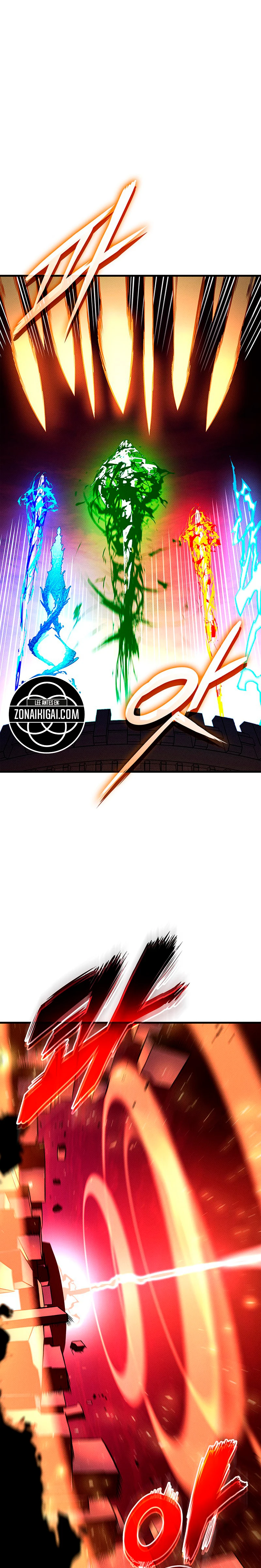 El Retorno Del Ranker (Remake) capítulo 238 página 3