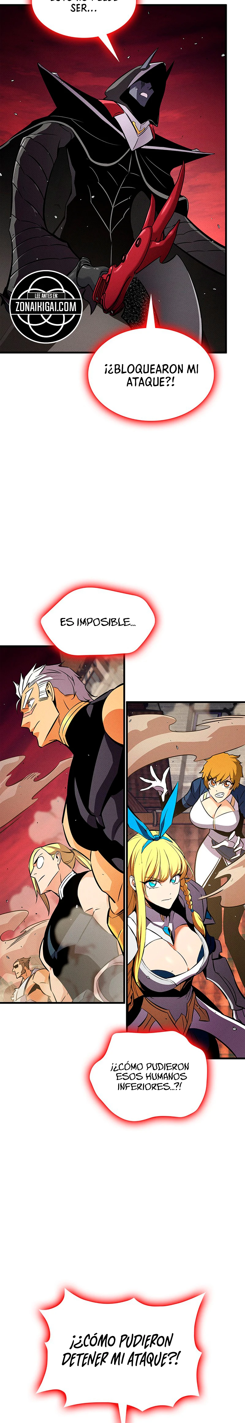 El Retorno Del Ranker (Remake) capítulo 238 página 5