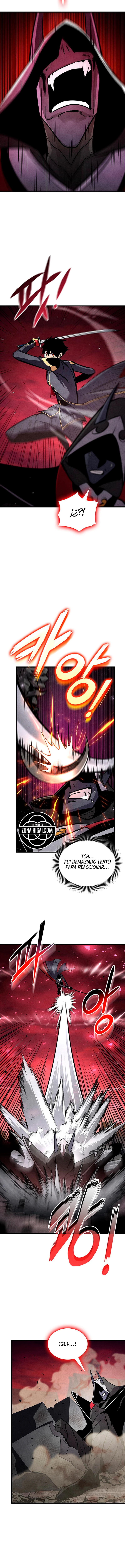 El Retorno Del Ranker (Remake) capítulo 238 página 6
