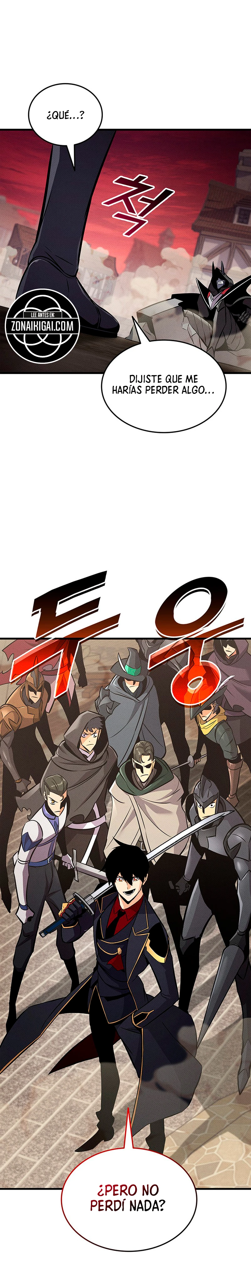El Retorno Del Ranker (Remake) capítulo 238 página 7