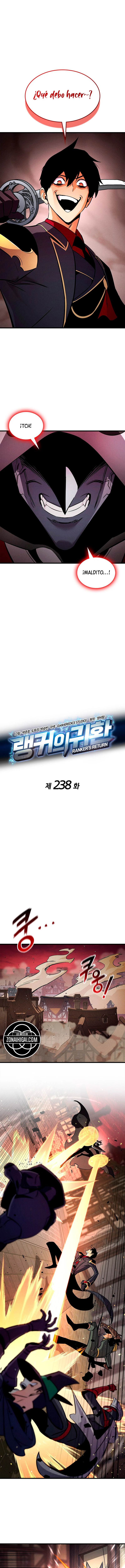 El Retorno Del Ranker (Remake) capítulo 238 página 8