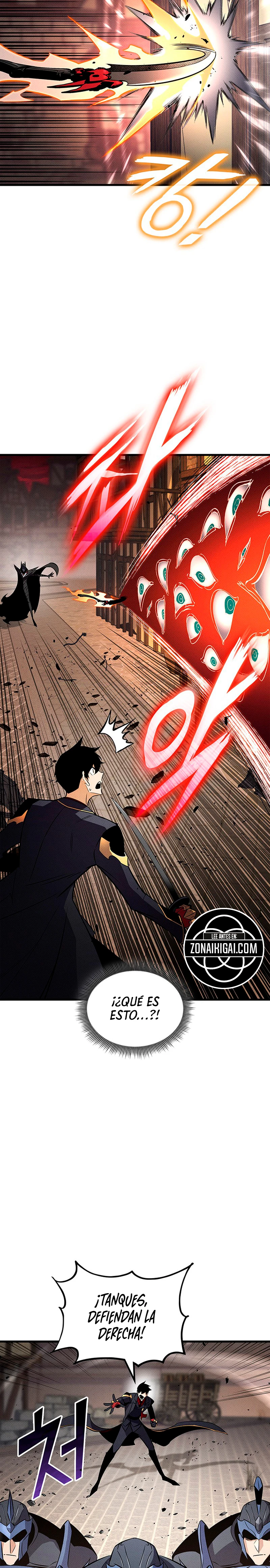 El Retorno Del Ranker (Remake) capítulo 238 página 9