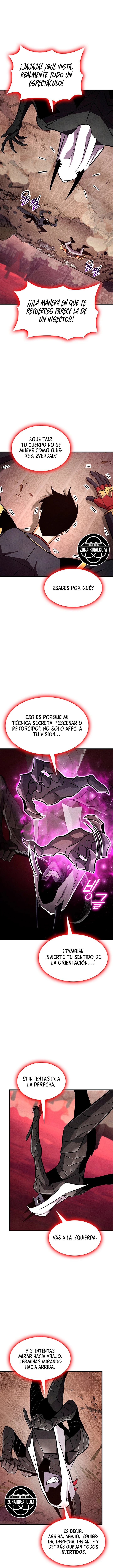 El Retorno Del Ranker (Remake) capítulo 239 página 12