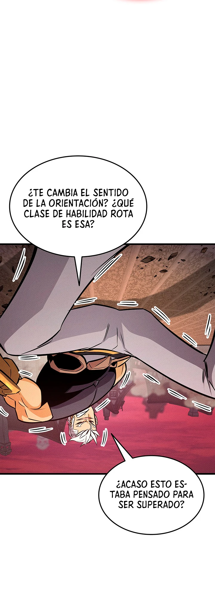 El Retorno Del Ranker (Remake) capítulo 239 página 13