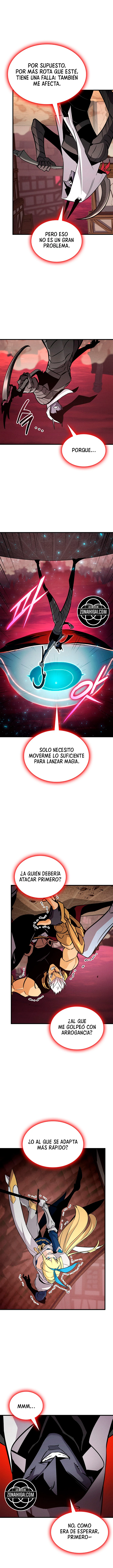 El Retorno Del Ranker (Remake) capítulo 239 página 14
