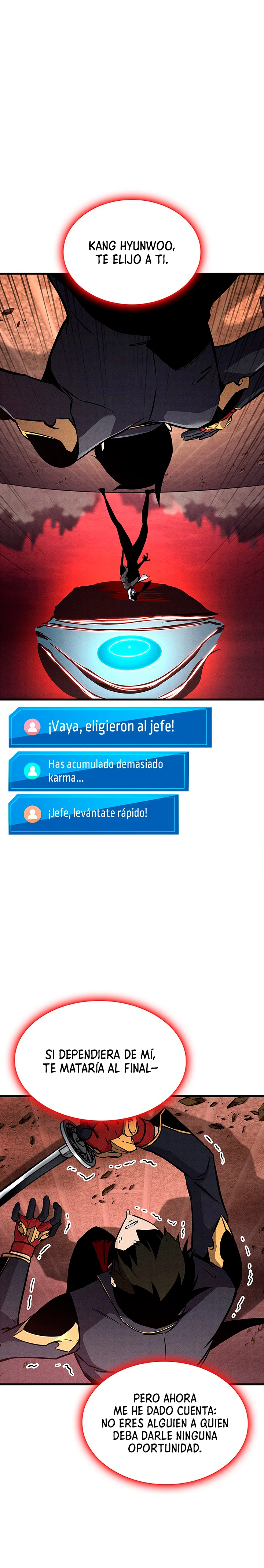 El Retorno Del Ranker (Remake) capítulo 239 página 15