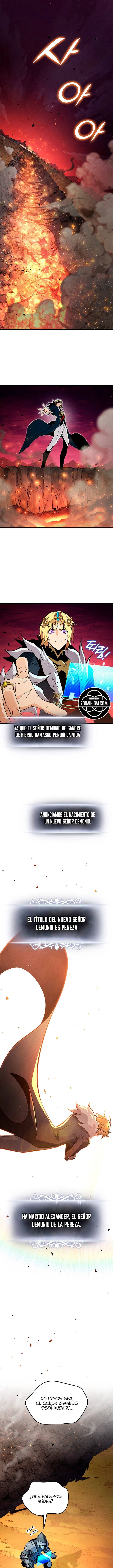 El Retorno Del Ranker (Remake) capítulo 239 página 2