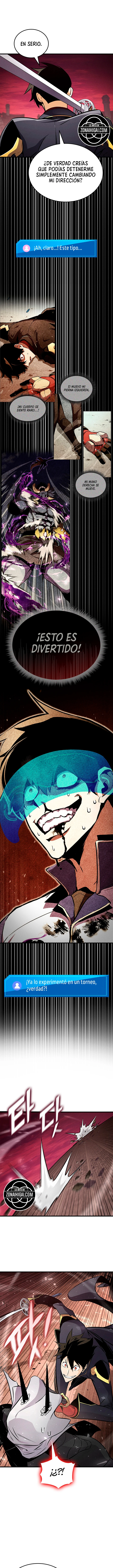 El Retorno Del Ranker (Remake) capítulo 239 página 20