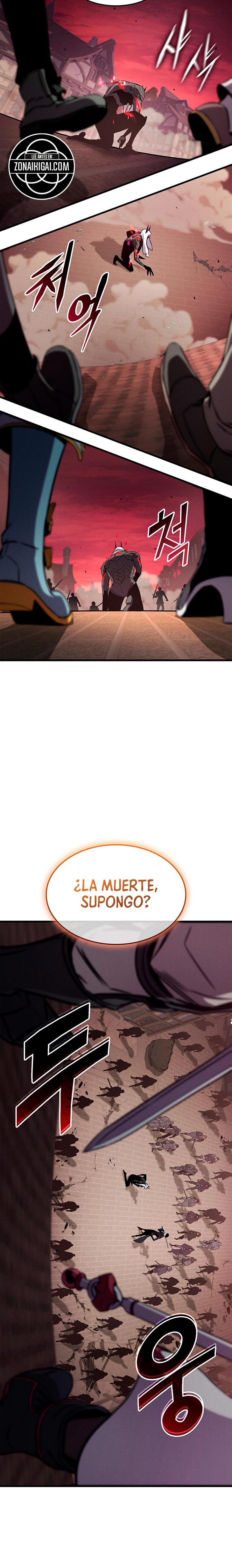 El Retorno Del Ranker (Remake) capítulo 239 página 23