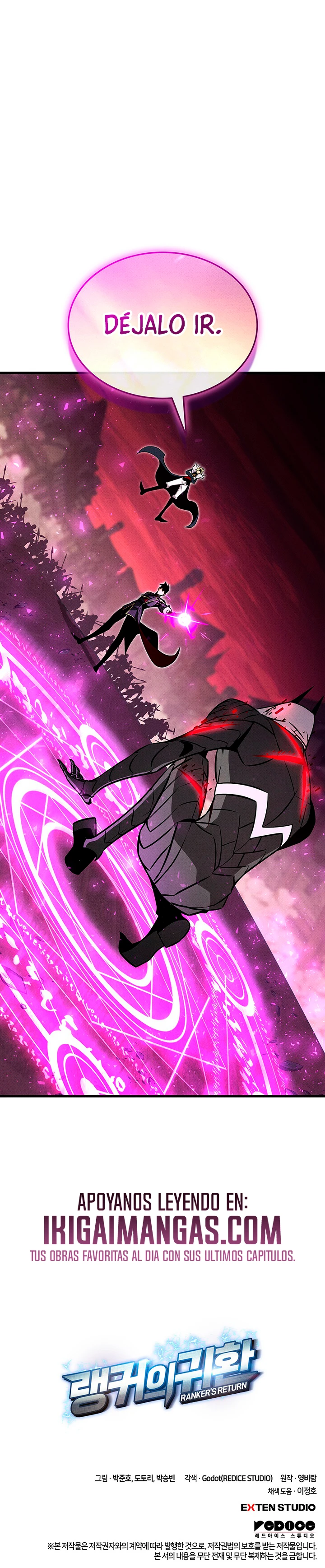 El Retorno Del Ranker (Remake) capítulo 239 página 25