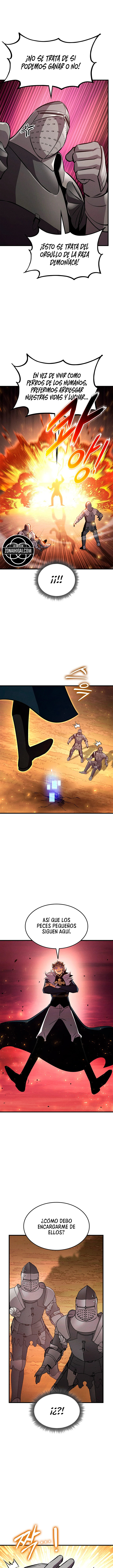 El Retorno Del Ranker (Remake) capítulo 239 página 4