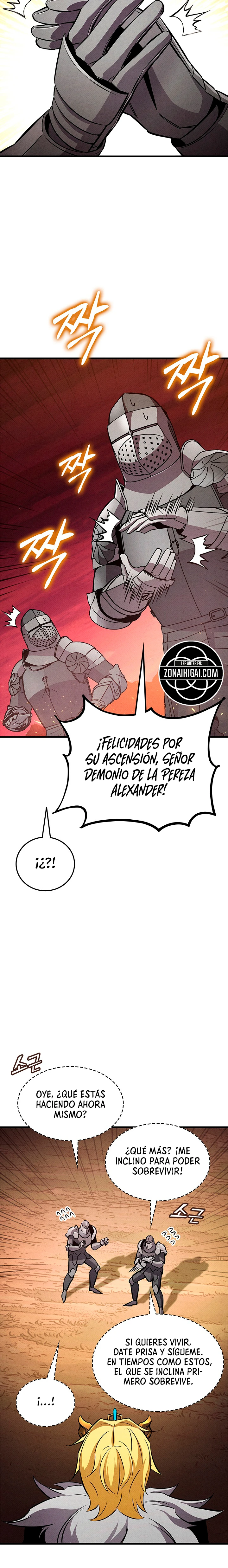 El Retorno Del Ranker (Remake) capítulo 239 página 5