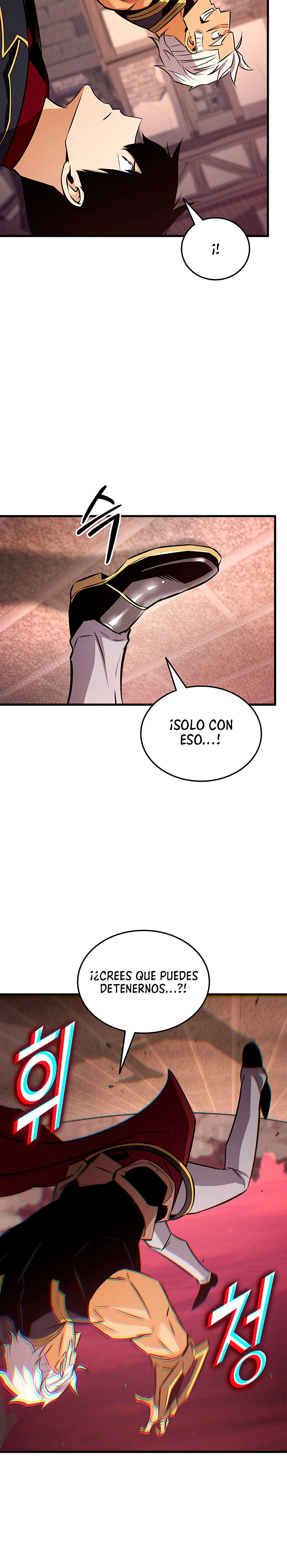 El Retorno Del Ranker (Remake) capítulo 239 página 9