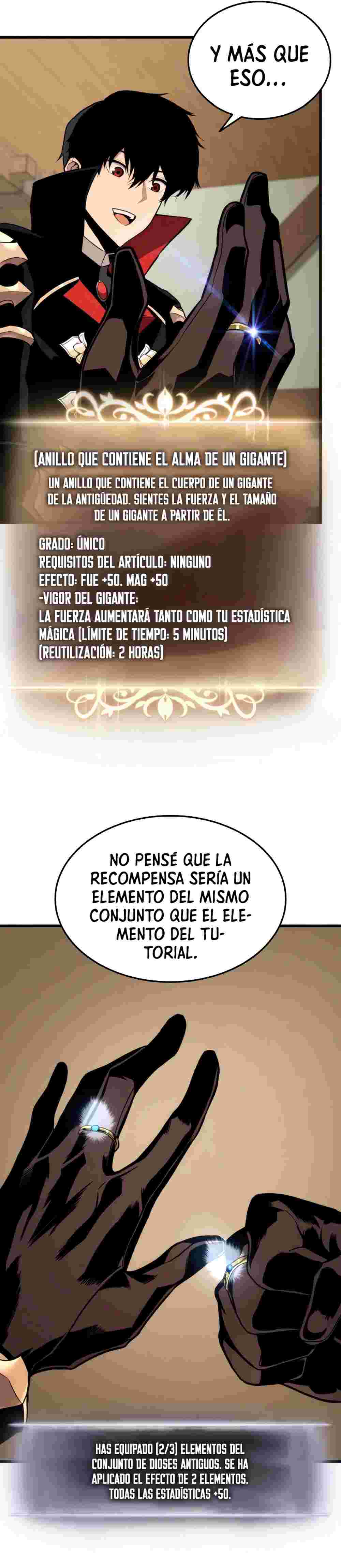El Retorno Del Ranker (Remake) capítulo 24 página 10