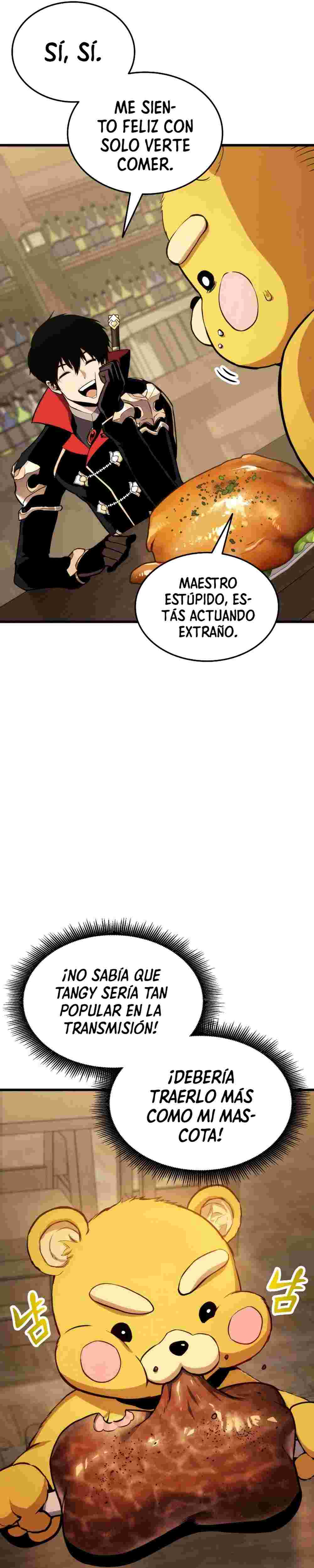 El Retorno Del Ranker (Remake) capítulo 24 página 12