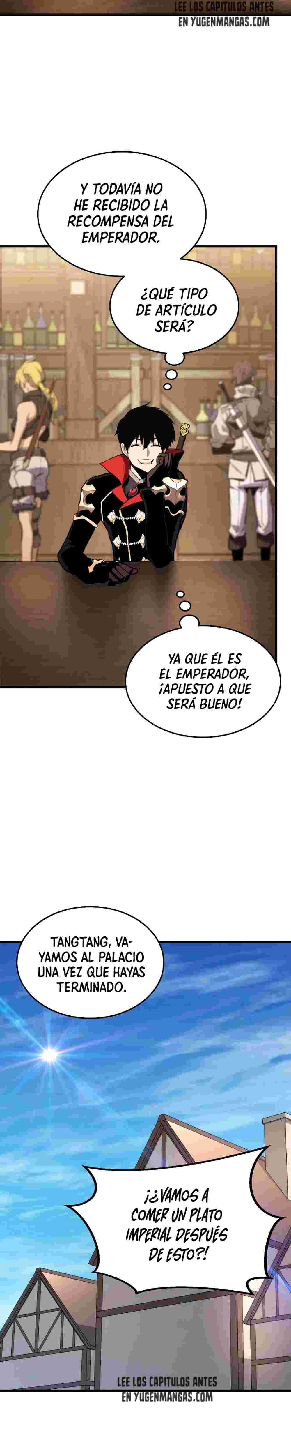 El Retorno Del Ranker (Remake) capítulo 24 página 13