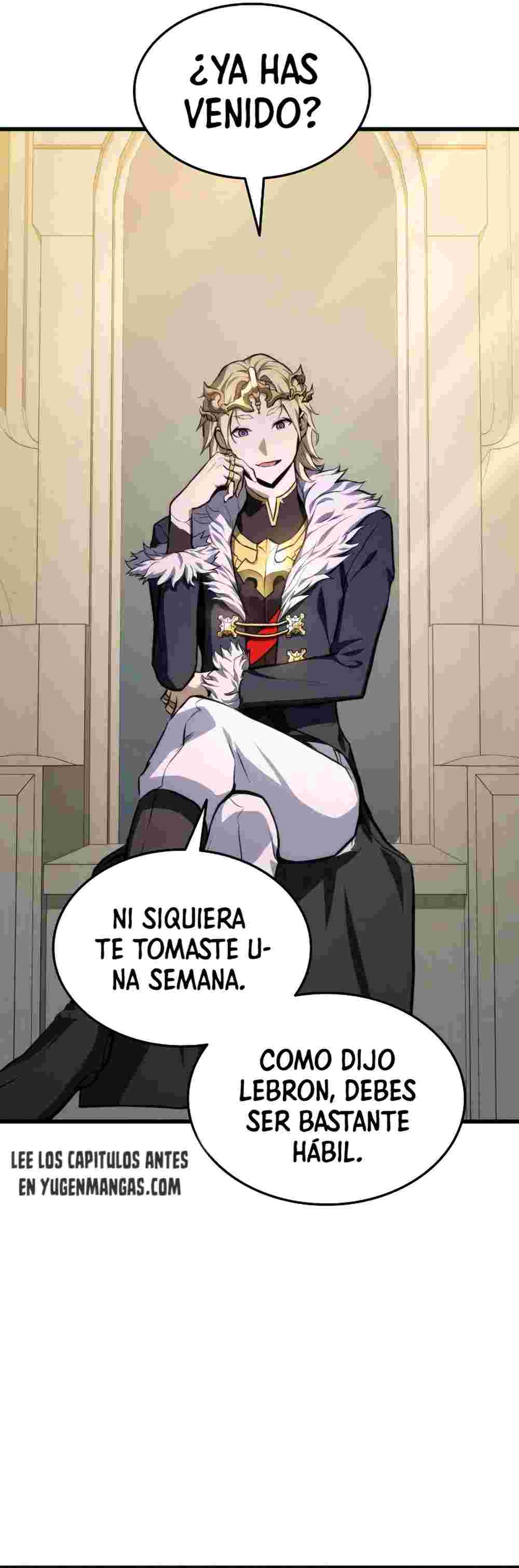 El Retorno Del Ranker (Remake) capítulo 24 página 16