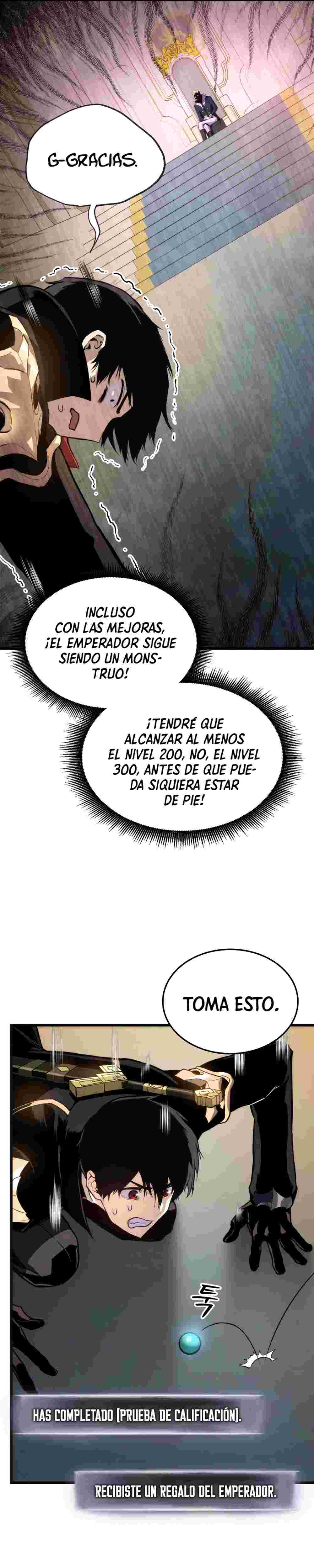 El Retorno Del Ranker (Remake) capítulo 24 página 17