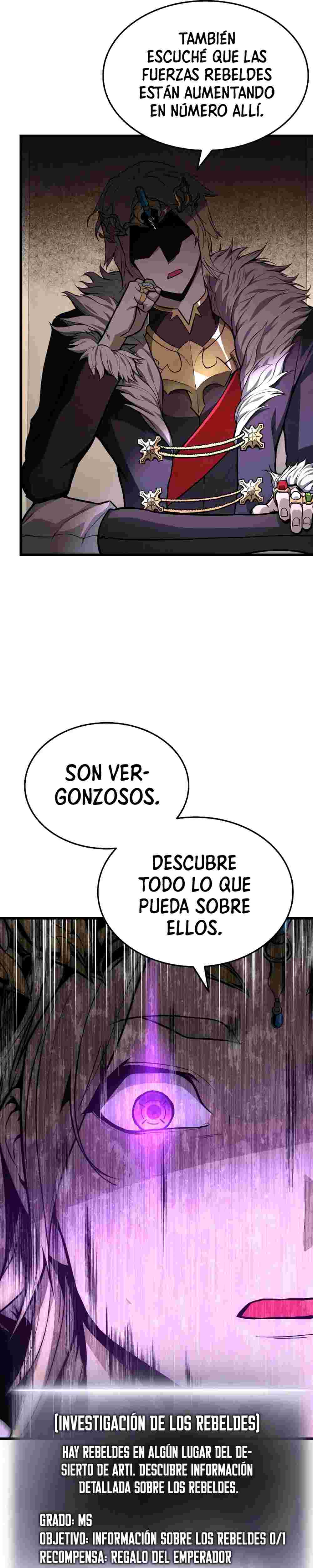 El Retorno Del Ranker (Remake) capítulo 24 página 19