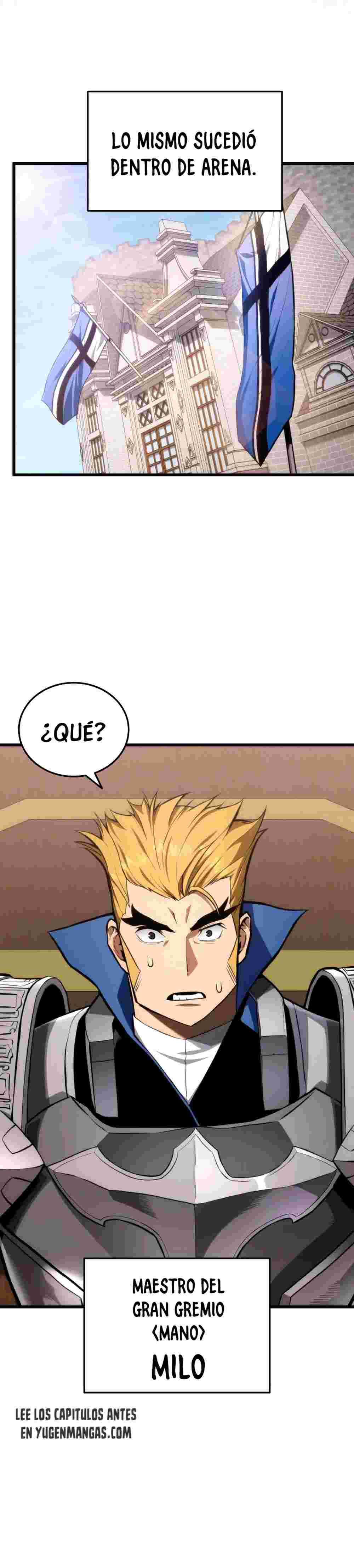 El Retorno Del Ranker (Remake) capítulo 24 página 2