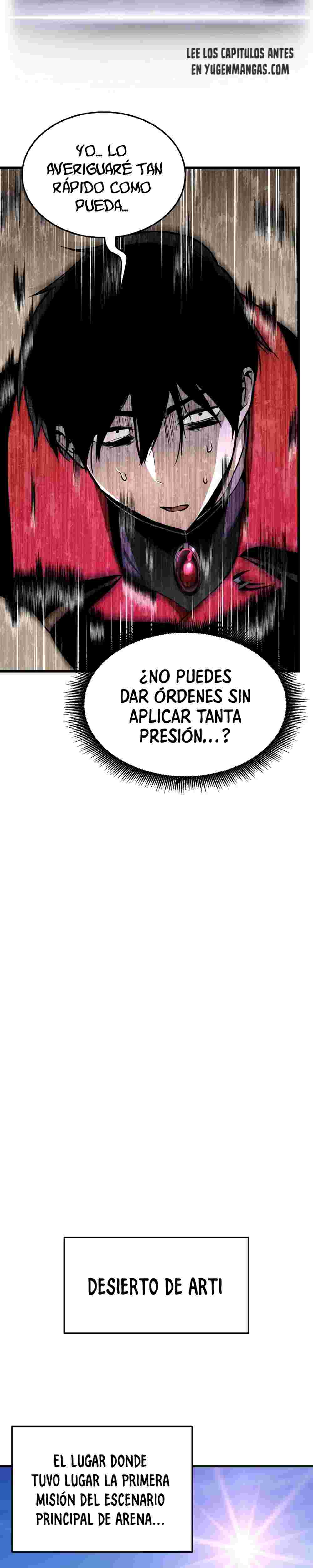 El Retorno Del Ranker (Remake) capítulo 24 página 20
