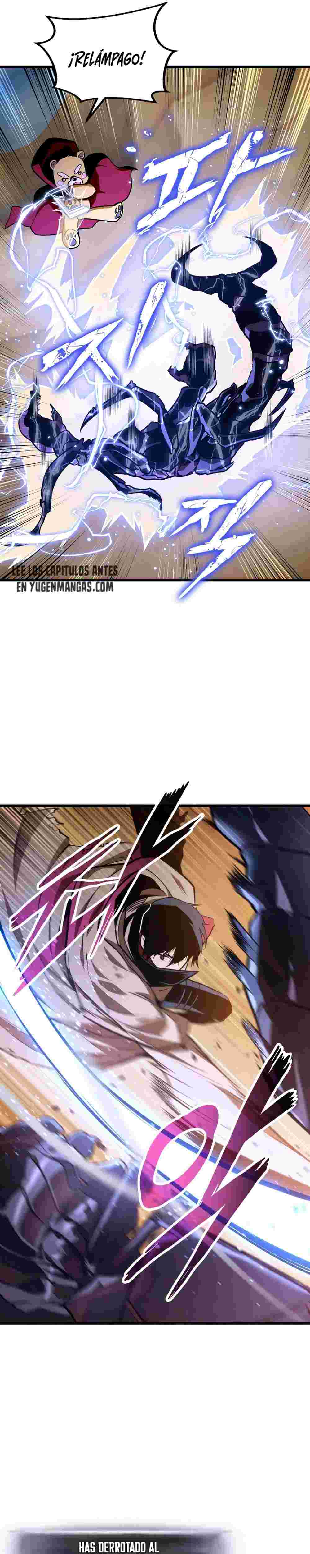 El Retorno Del Ranker (Remake) capítulo 24 página 22