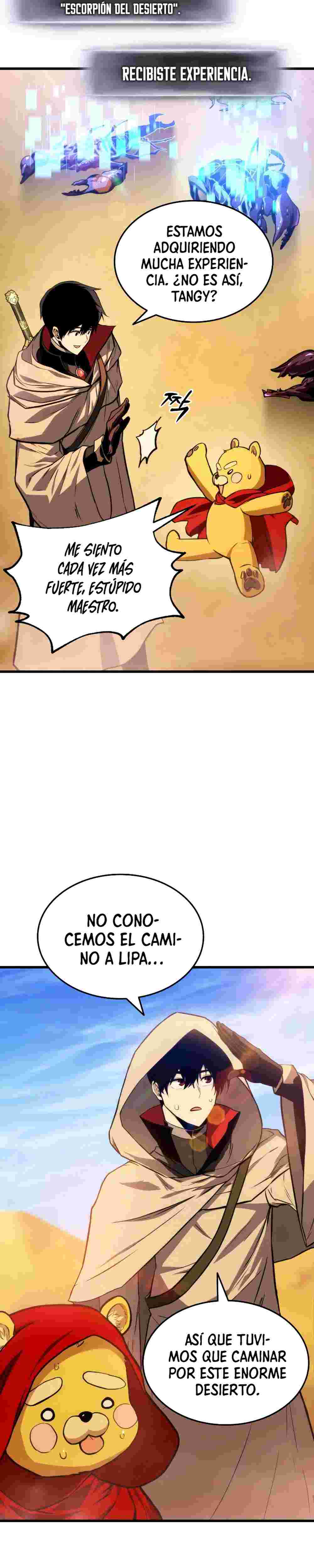 El Retorno Del Ranker (Remake) capítulo 24 página 23