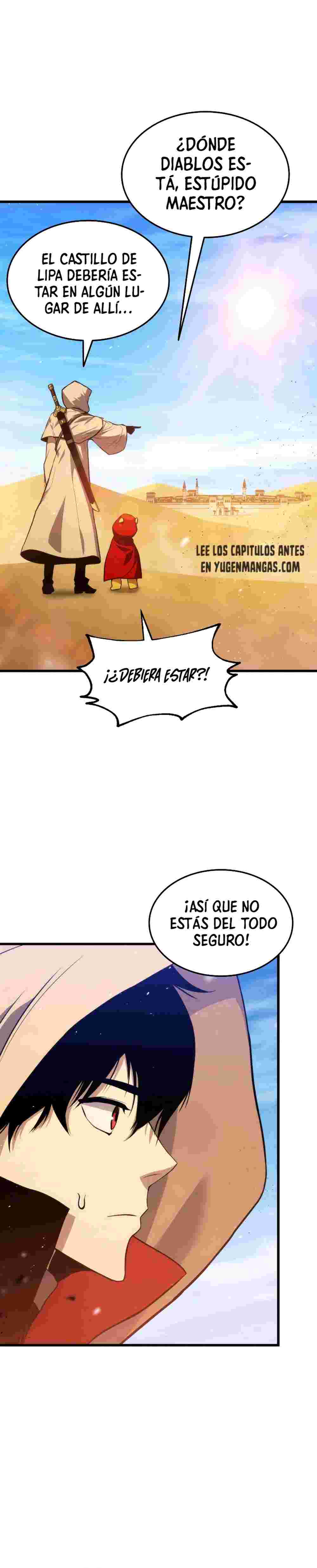 El Retorno Del Ranker (Remake) capítulo 24 página 24