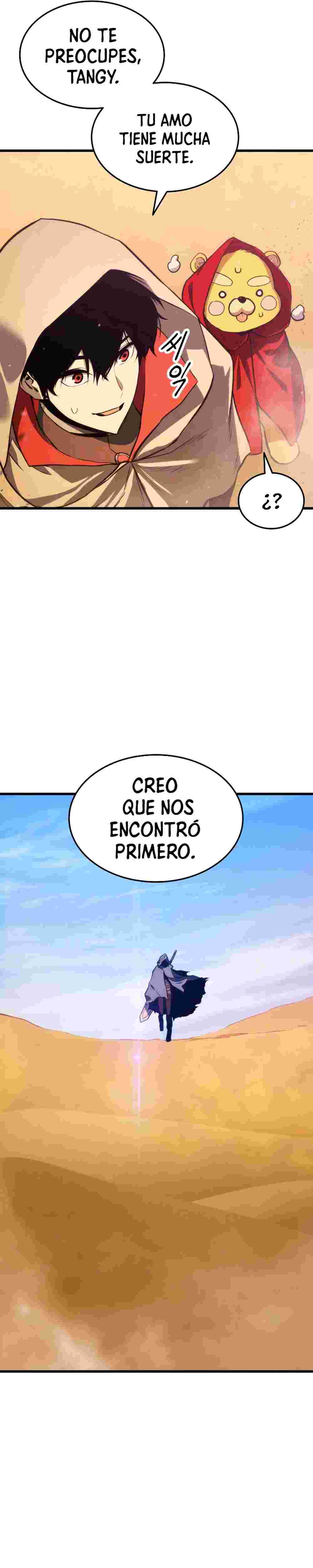 El Retorno Del Ranker (Remake) capítulo 24 página 25