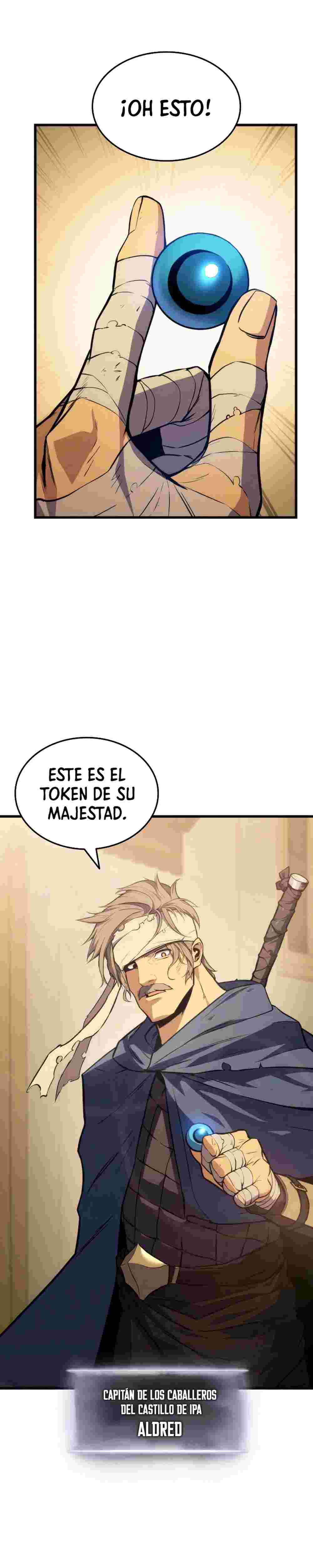 El Retorno Del Ranker (Remake) capítulo 24 página 27